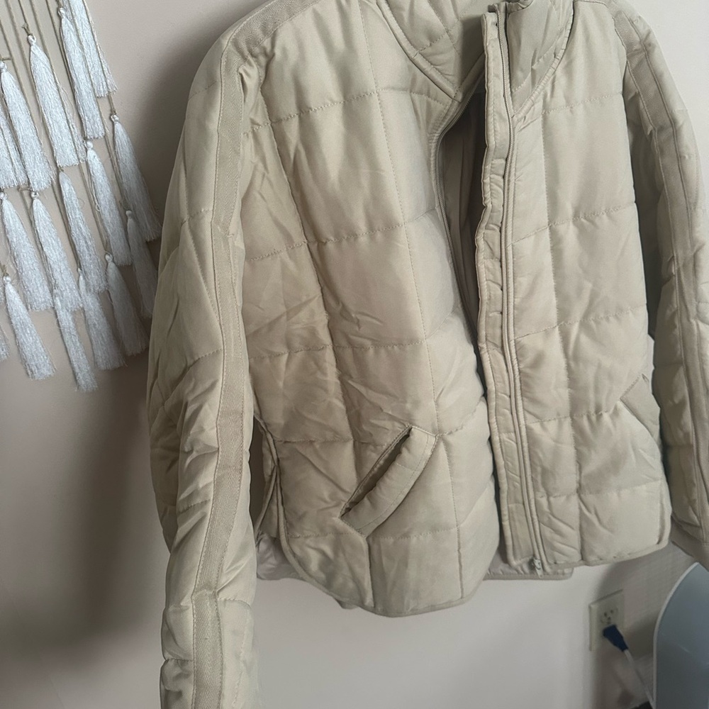 Quilted jacket NWT - image 2